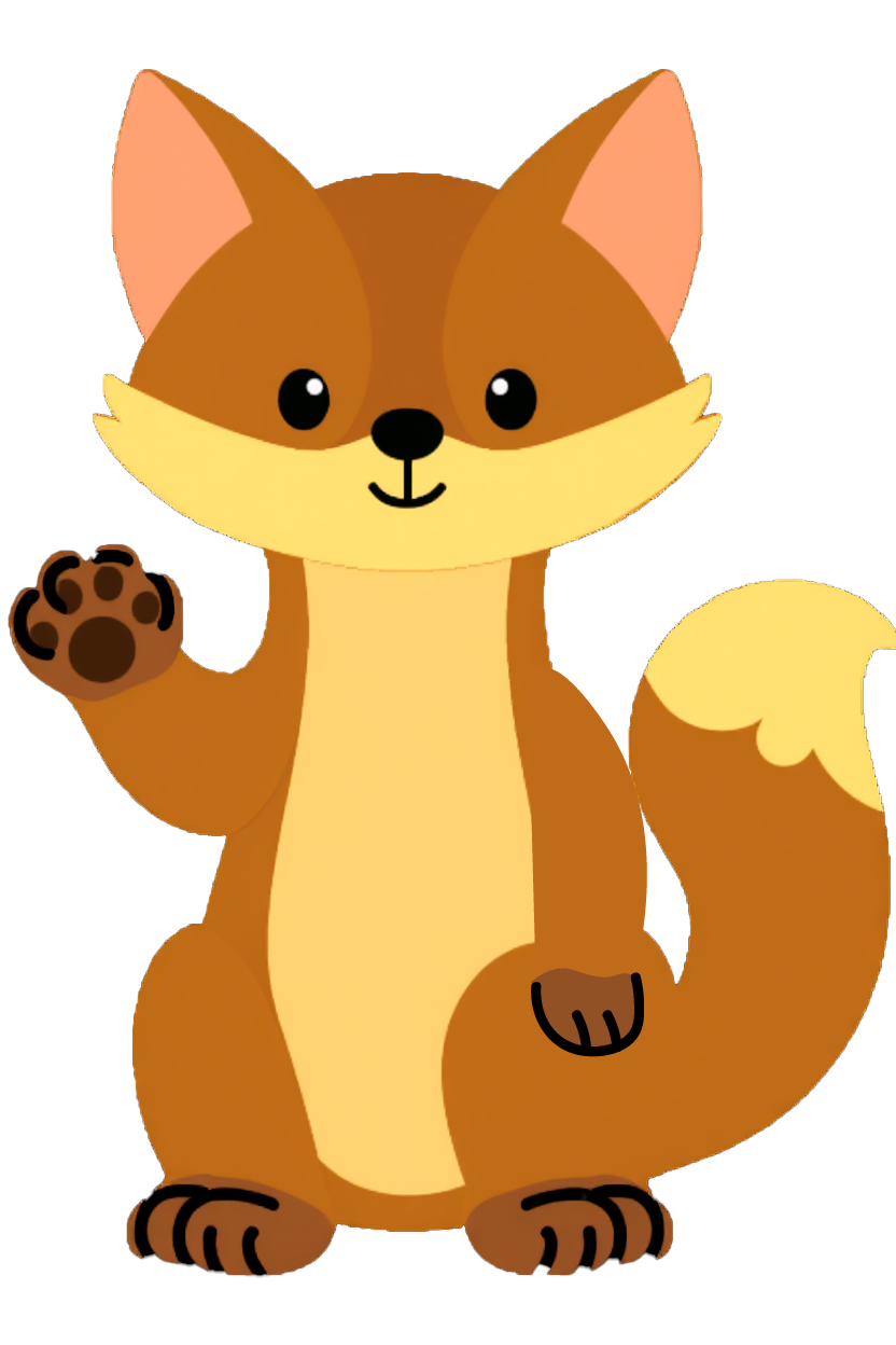 Fox Illustration