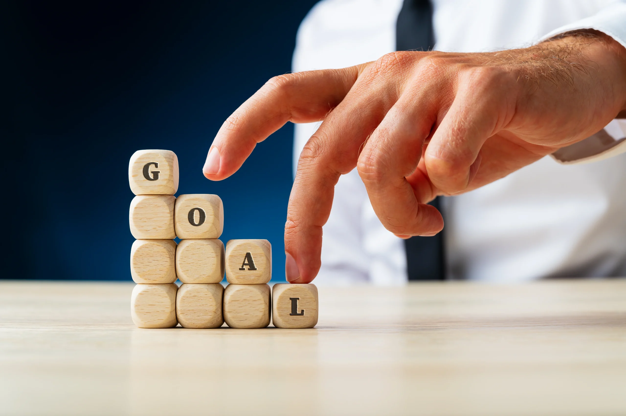 Personal Goal Setting for Fast and Real Success