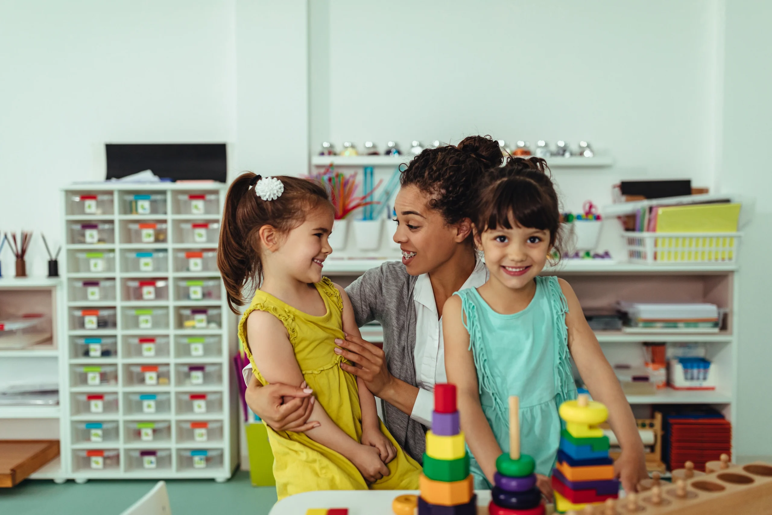 Childcare Standards in Affluent Households