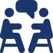 One-on-one coaching and personalized feedback