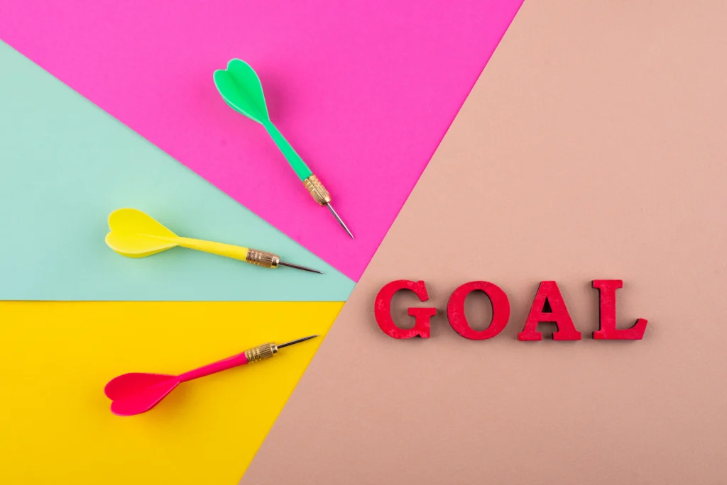 Personal Goal Setting for Fast and Real Success