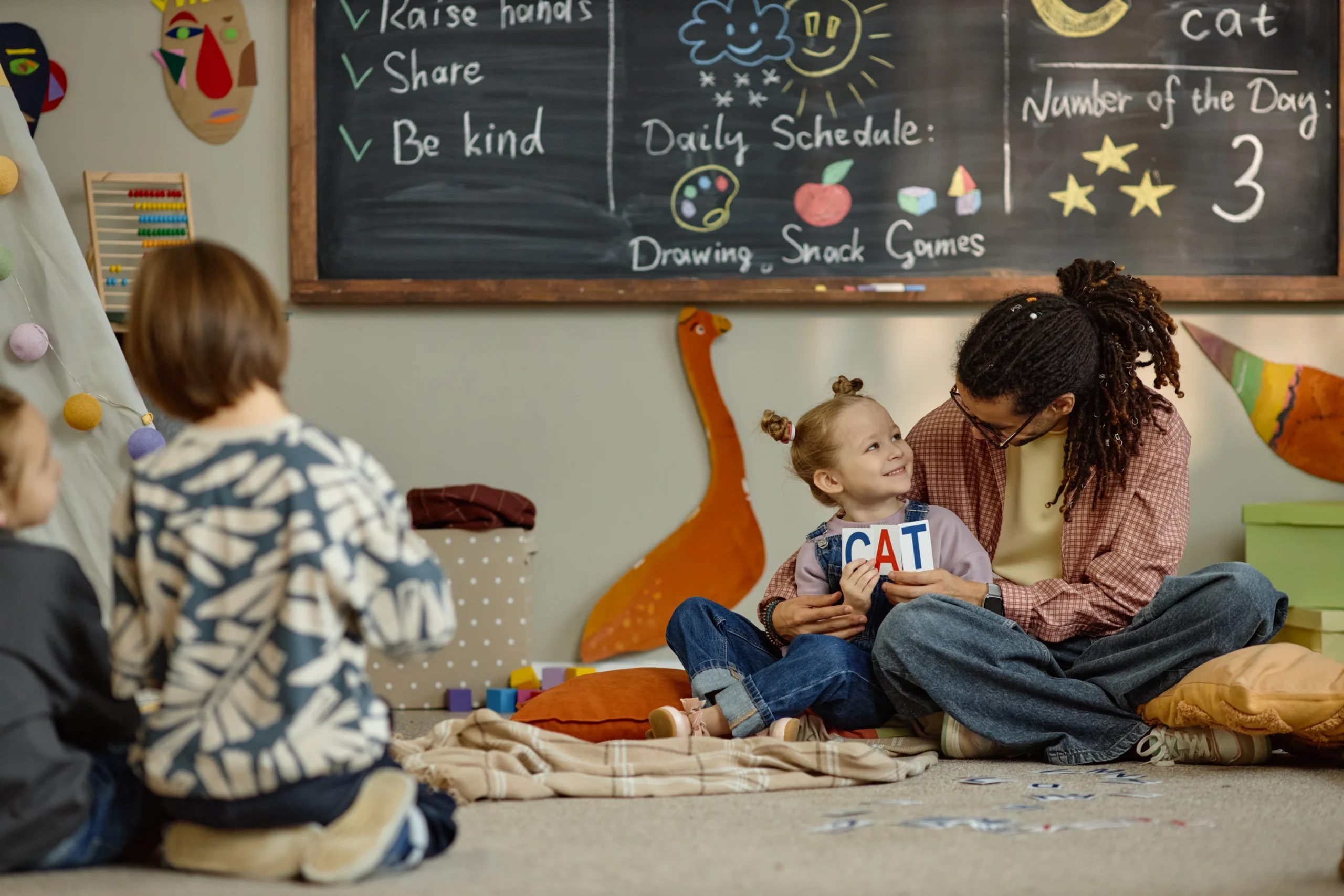 Daycare Vs Nanny: Which Is Better For Your Child?